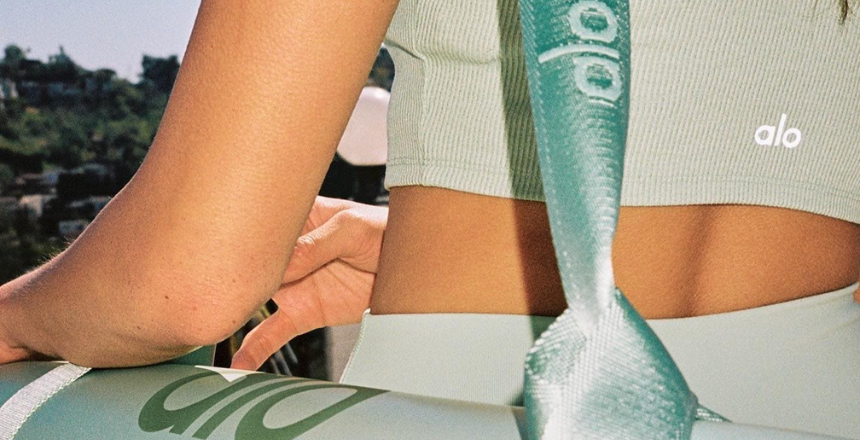 Alo Yoga Trainingsset