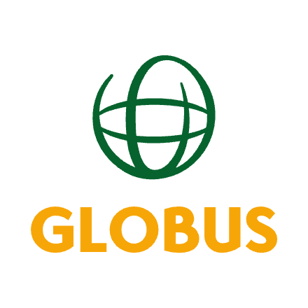 Globus Rabattcodes